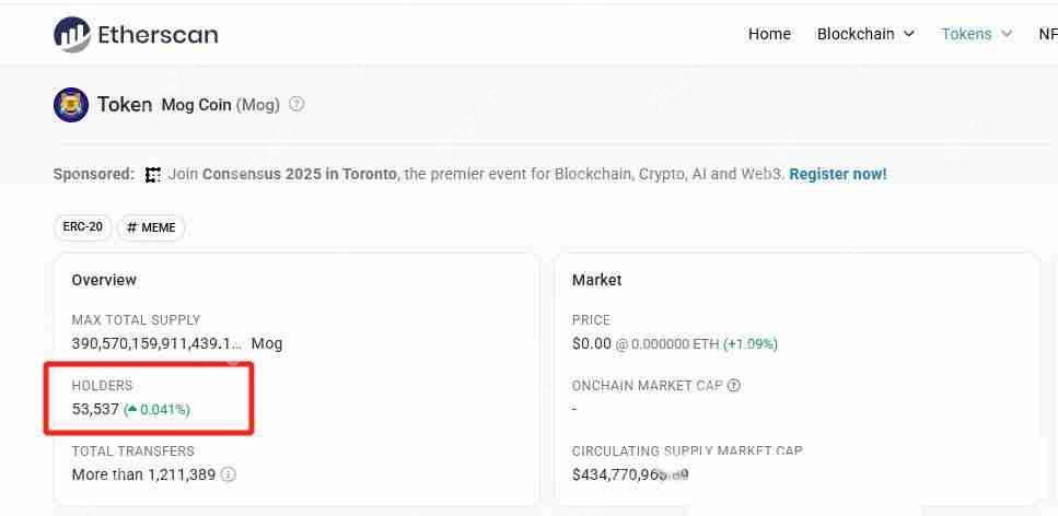 谁会成为25年狂暴大牛市500亿meme之王?一文介绍